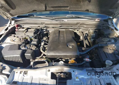 2011 Suzuki Grand Vitara Premium/Premium W/Alloy Wheels from USA, damaged, VIN JS3TD0D2XB4101279